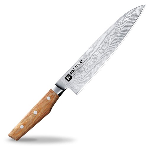 Shimomura ryu gyuto knife - shimomura,
