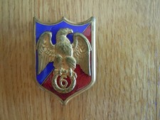 A 68 . GENDARMERIE . WW2 . 6°