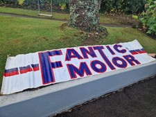 BANDEROLE GARAGE PUBLICITAIRE