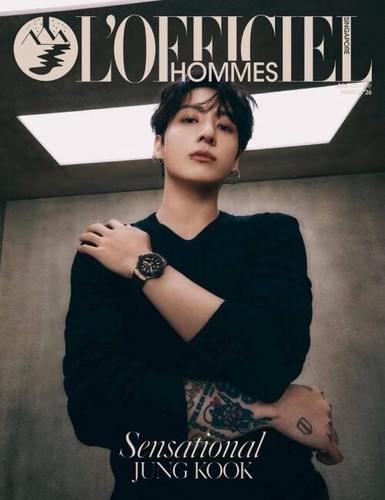 Bts jungkook l officiel - -, l’officiel