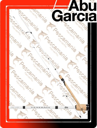 Abu garcia venerate 702l 15g - abu,