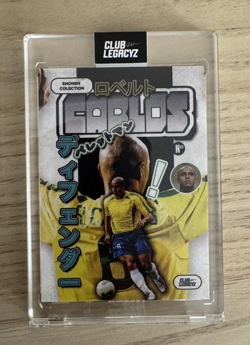 Roberto carlos club legacyz - roberto,