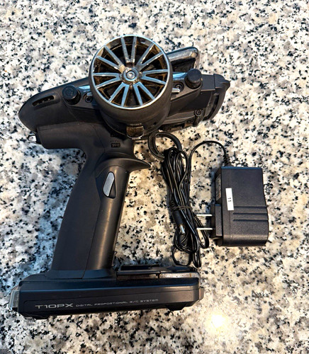 Futaba t10px pistol - t10px,