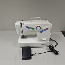 Medion MD 11836 Machine à Coudre - non Testé,Pour Pièces / Réparation,Puissance