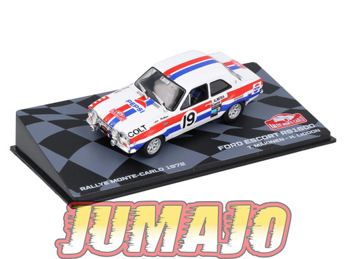 Rmit29 ixo rallye - rmit29, 1/43