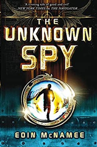 Espion inconnu livre - l'espion,
