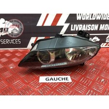 Optique de phare avant