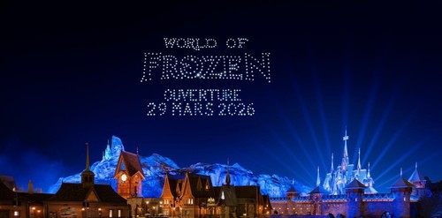 Billets disneyland paris - 3,