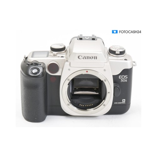 Canon eos 50e eye control - eos,