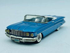 WESTERN MODELS WMS73X OLDSMOBILE Ninety Eight Open 1960 1.43