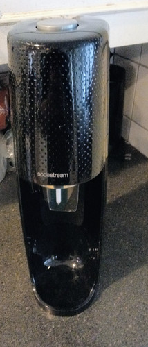 Sodastream fizzi black - sodastream,