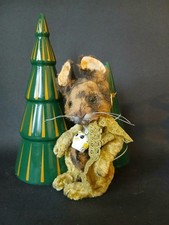 Teddy Rabbit Juju Teddy OOAK
