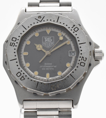 Exc tag heuer 3000 - [exc+5],