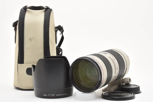 Canon 200mm 8 - f/2.8, l