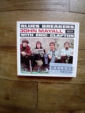 JOHN MAYALL BLUES BREAKERS  3 CD EDITION DELUXE DIGIPACK