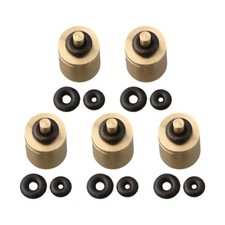 Adaptateurs de recharge de gaz