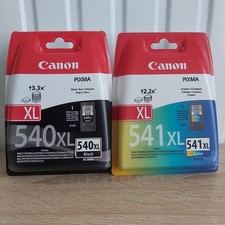 LOT 2 CARTOUCHES D'ENCRE CANON