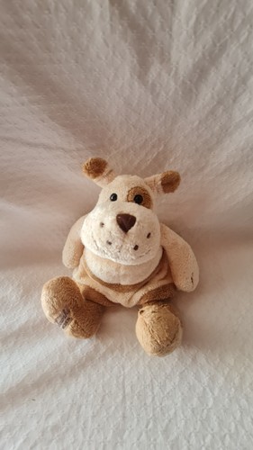 Doudou peluche chien - doudou,