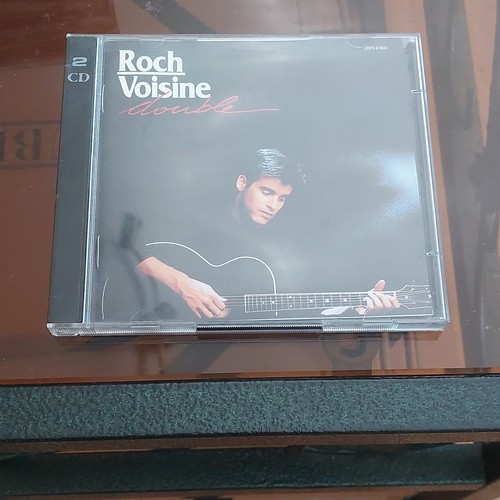 Roch voisine double album - album, cd