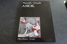 AMOK EO1989 - Marcello - Grecchi - EDITION ORIGINALE