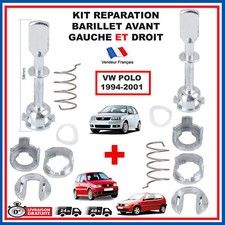 Kit Barillet Porte Avant