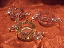 partylite  porte bougie trio bonbons  