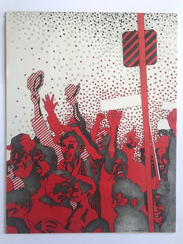 Henri cueco manifestation ii - cueco,,