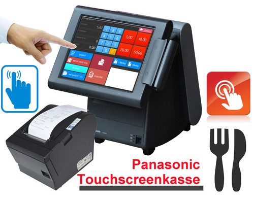 Panasonic écran tactile - Écran,