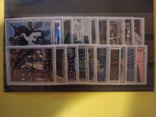 plaquette de timbres ** tableaux France 