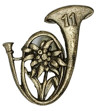 insigne TERRE - CHA 057 - 11°