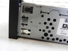 Autoradio d'origine PEUGEOT