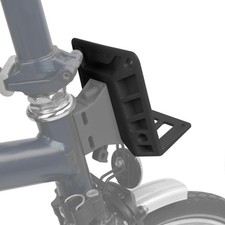 Adaptateur de support avant pour vélo pliable Brompton - Accessoire pour vélo...