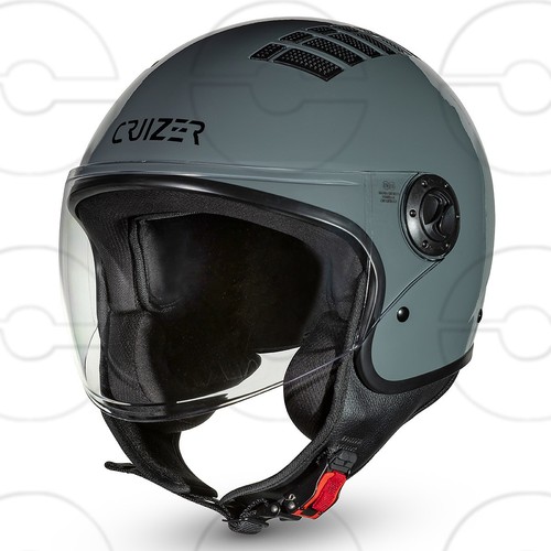 Casque jet cruizer - casque,