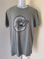 T-SHIRT TAILLE L MARQUE QUIKSILVER