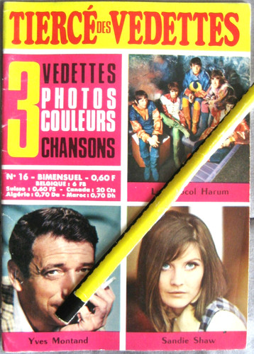 Mag tierce des vedettes - mag,