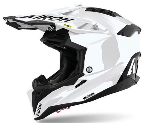 Airoh casque moto aviator - casque,
