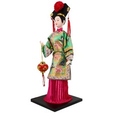 Poupée Du Nouvel An Chinois