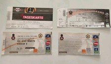 Lot 4 Billets OGC Nice Coupe D