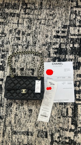 Sac chanel timeless - sac,