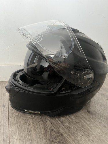 Caque moto shoei airii - gt-airii, noir