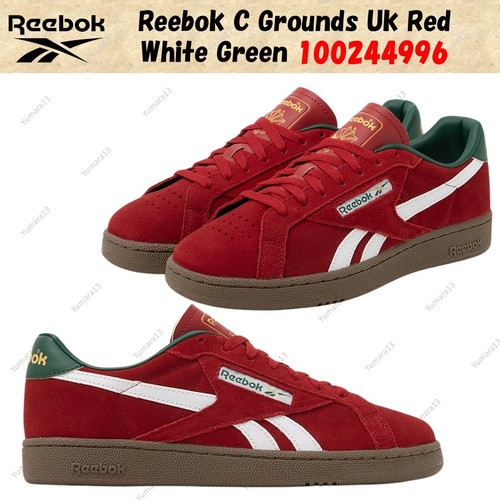 Taille homme reebok grounds - taille,