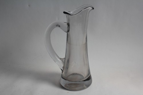 Broc pichet eau - eau, verre