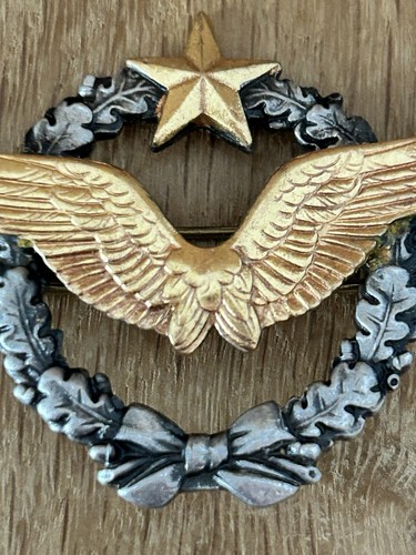 Insigne brevet pilote - pilote, de