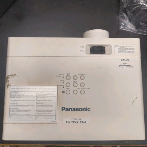 Panasonic vx415n 3lcd - panasonic,