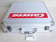 Carrera - Valise en Aluminium