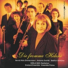 Dvorak / May / Niessing - Fromme Helen [New CD]