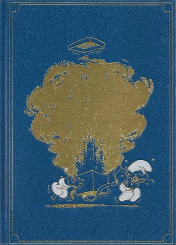Les schtroumpfs - eo, (rombaldi)