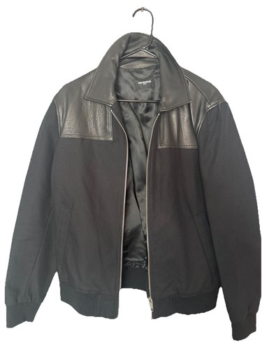 The kooples black leather and - the,
