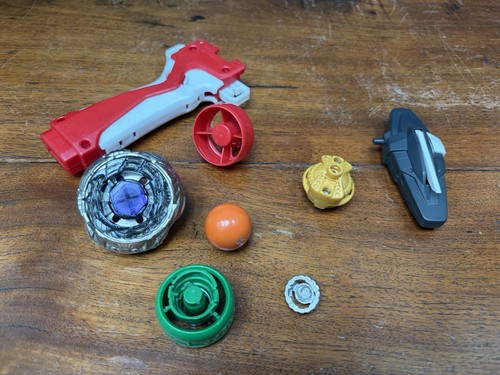 Beyblade parts diablo nemesis - parts,