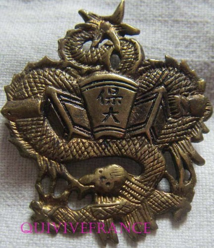 In22930 insigne garde de - -,